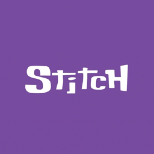 Logo for "Stitch"