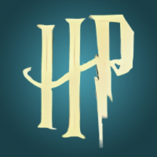 Logo for "Harry Potter"