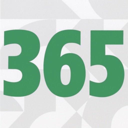 Logo for "F 365 2026"
