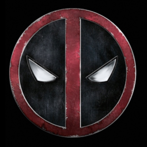 Logo for "Deadpool "