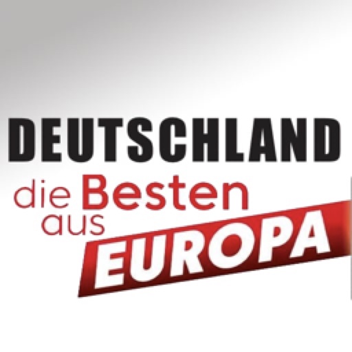 Logo for "Deutschland 2024"