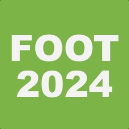 Logo for "Foot 2023-24"