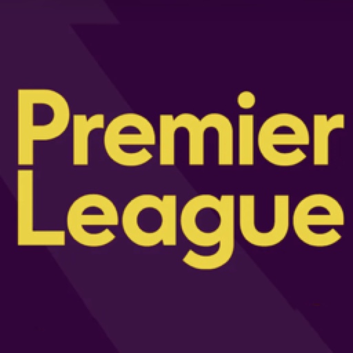 Logo for "Premier League 2025"