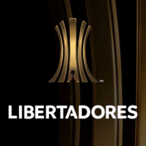Logo for "Libertadores 2025"