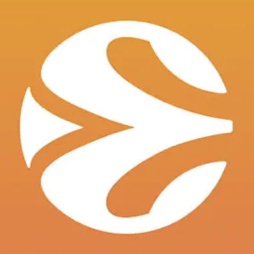 Logo for "EuroLeague Basketball 2024-25"