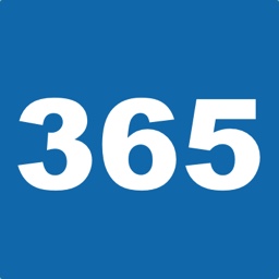 Logo for "F 365 2024"