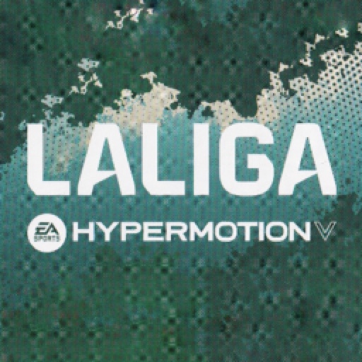 Logo for "La Liga  2025-26"