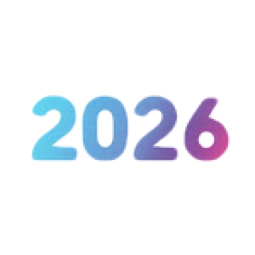 Logo for "Premier League 2026"