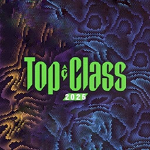 Logo for "Premier League Top Class 2025"