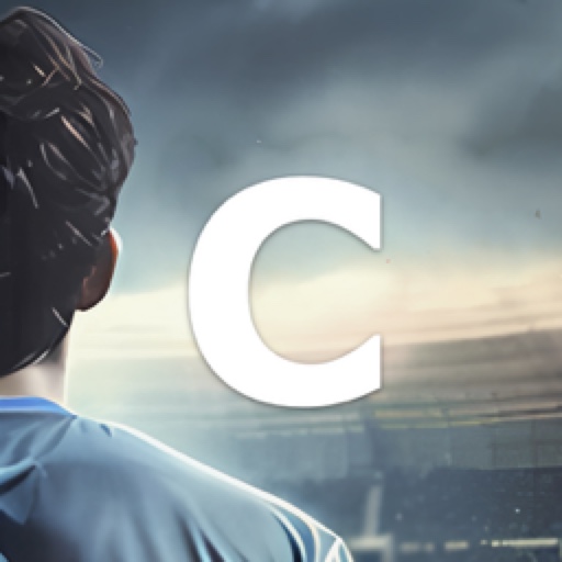 Logo for "Calciatori 2024-25"