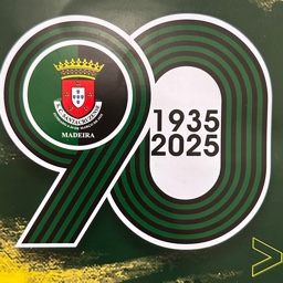 Logo for "S. C. Santacruzense 2024-2025"