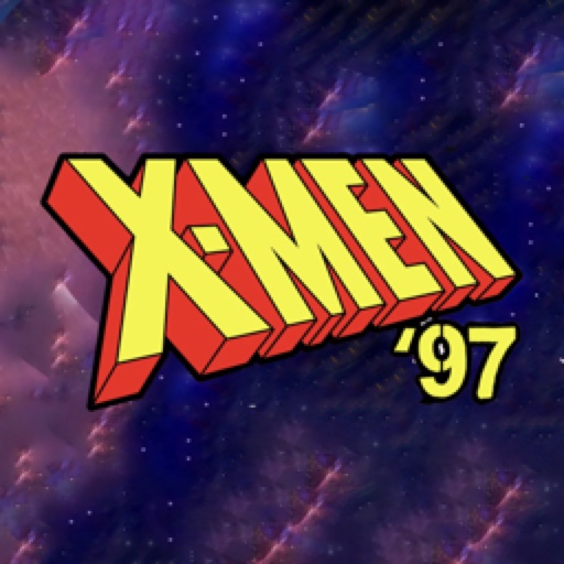 Logo for "X-Men 97'"