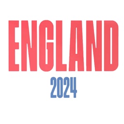 Logo for "England 2024"