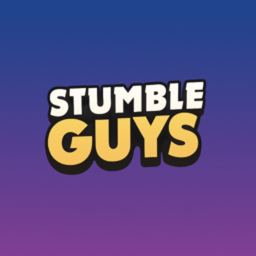 Logo for "Stumble Guys 2"