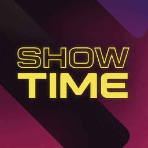 Logo for "Showtime UCC 2024-25"