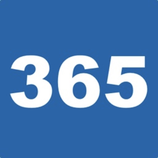 Logo for "F 365 2025"