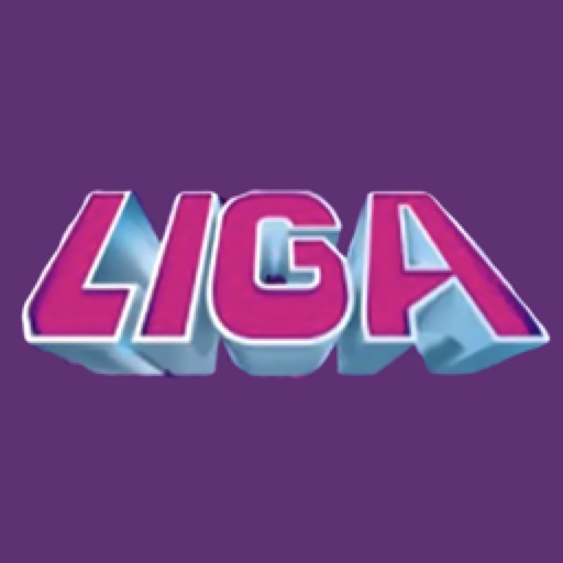 Logo for "Liga ESTE 2025-26"