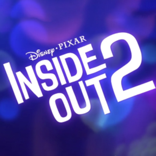 Logo for "Inside Out 2"