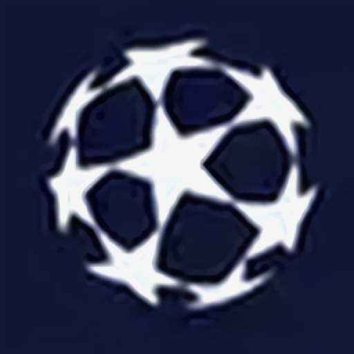 Logo for "Champions League 2024-25"