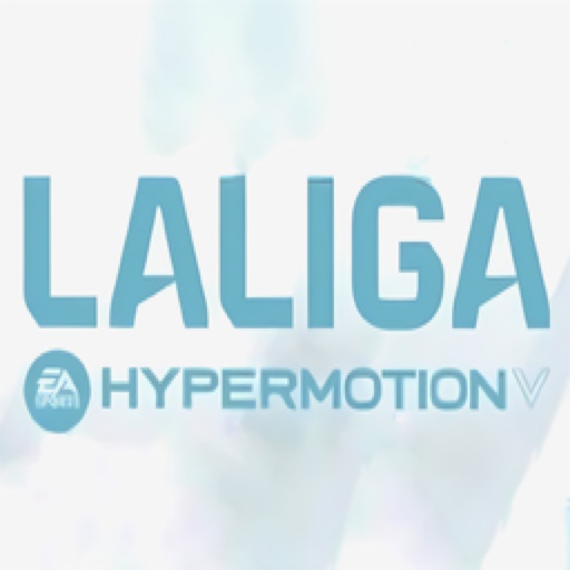 Logo for "La Liga 2024-25"